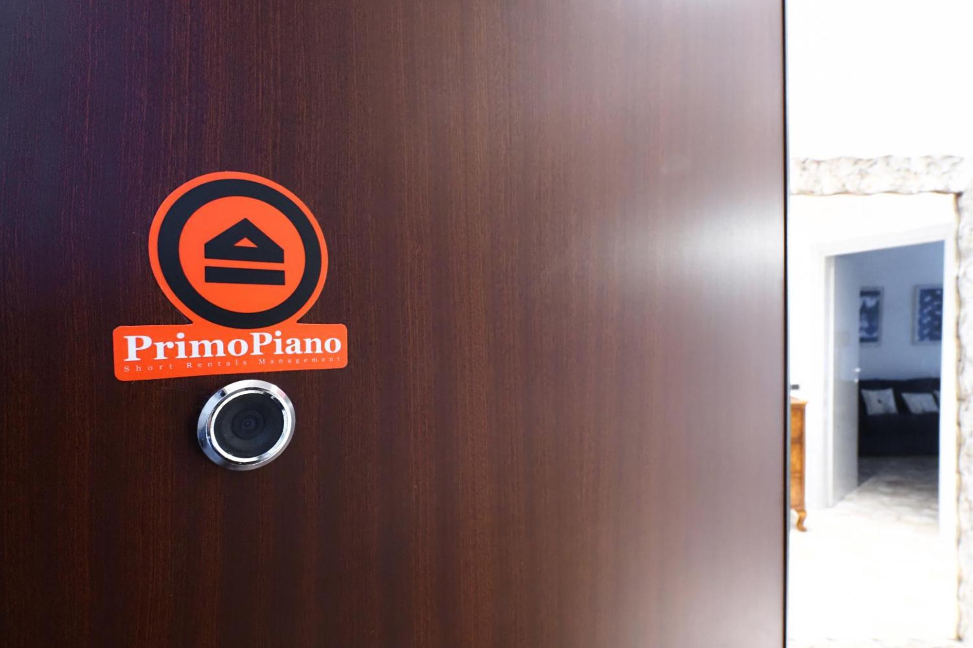 Primopiano - Arrivabene Apartment Milano Ngoại thất bức ảnh