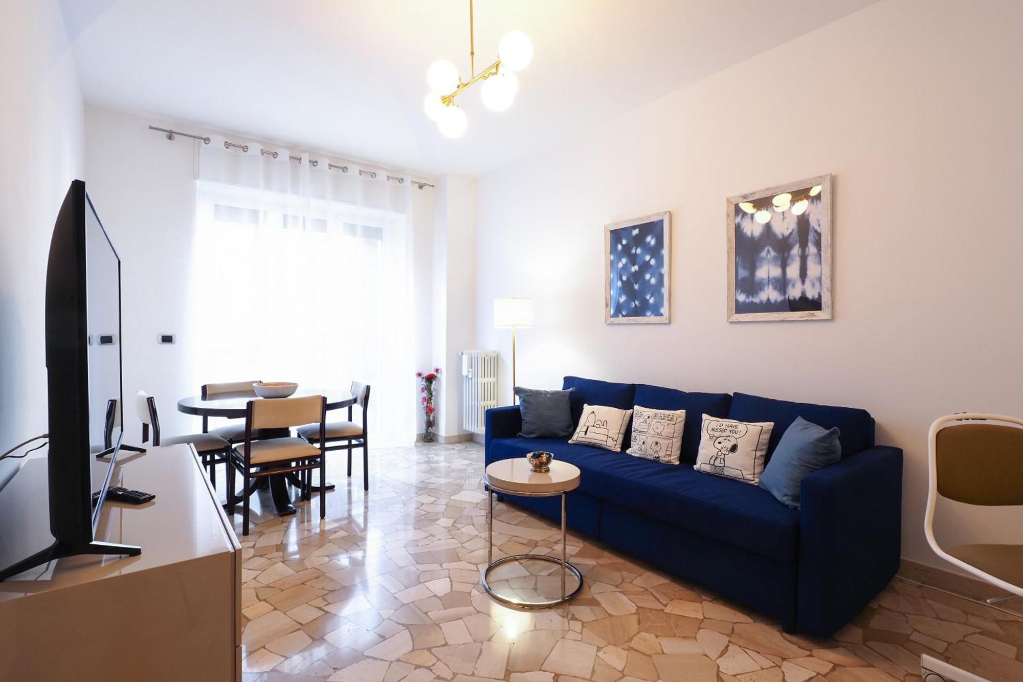 Primopiano - Arrivabene Apartment Milano Ngoại thất bức ảnh
