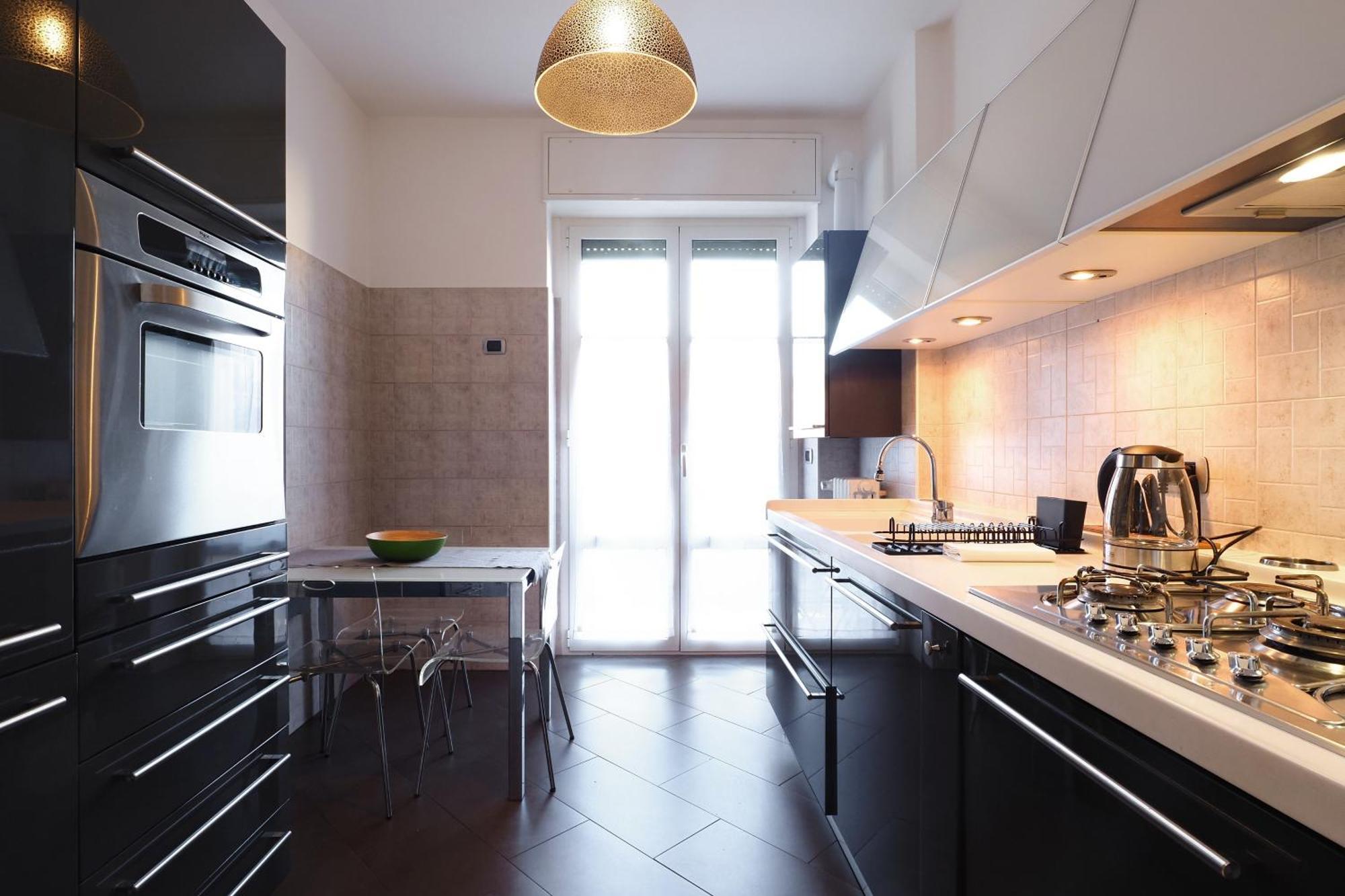 Primopiano - Arrivabene Apartment Milano Ngoại thất bức ảnh