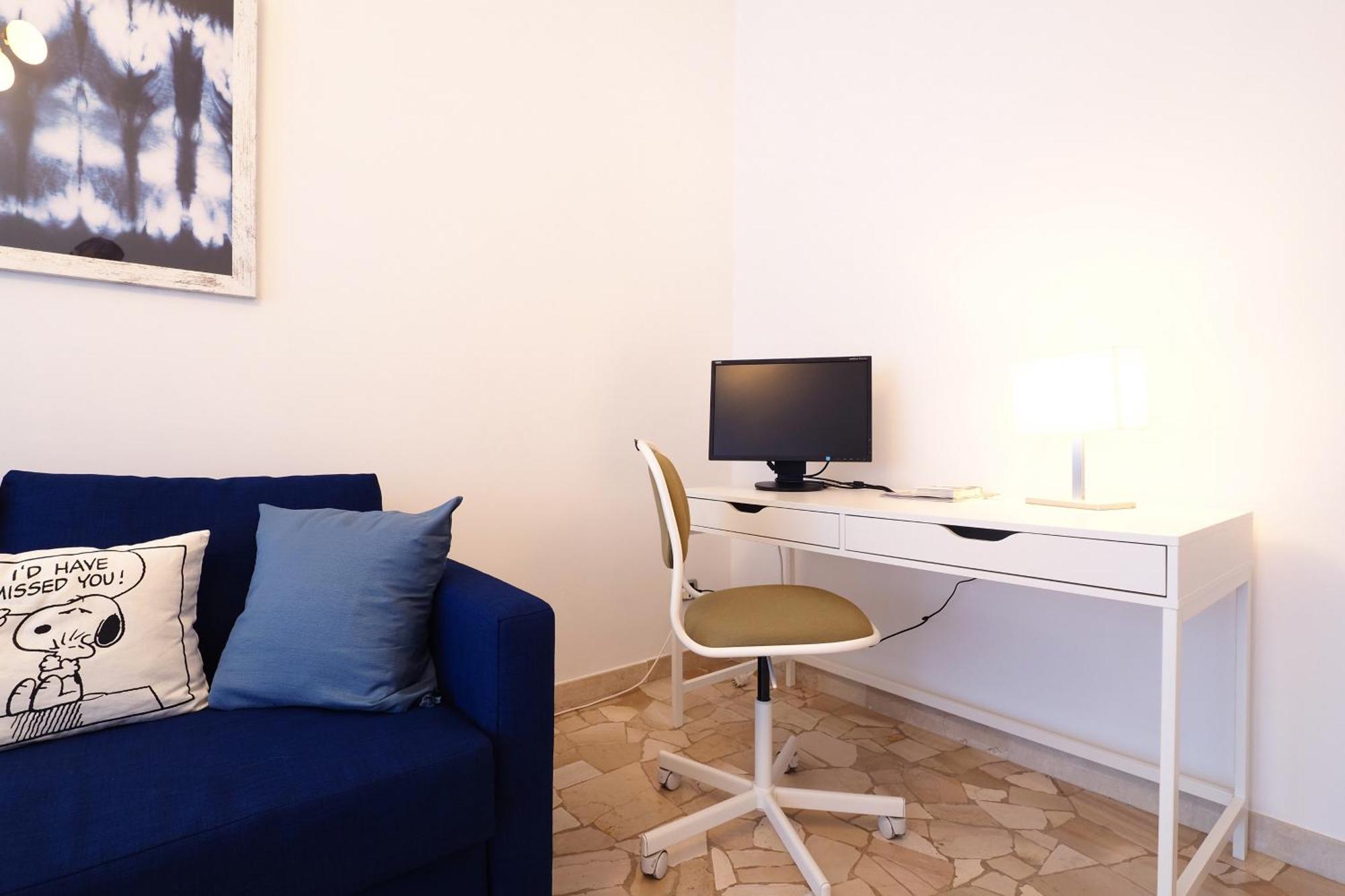 Primopiano - Arrivabene Apartment Milano Ngoại thất bức ảnh