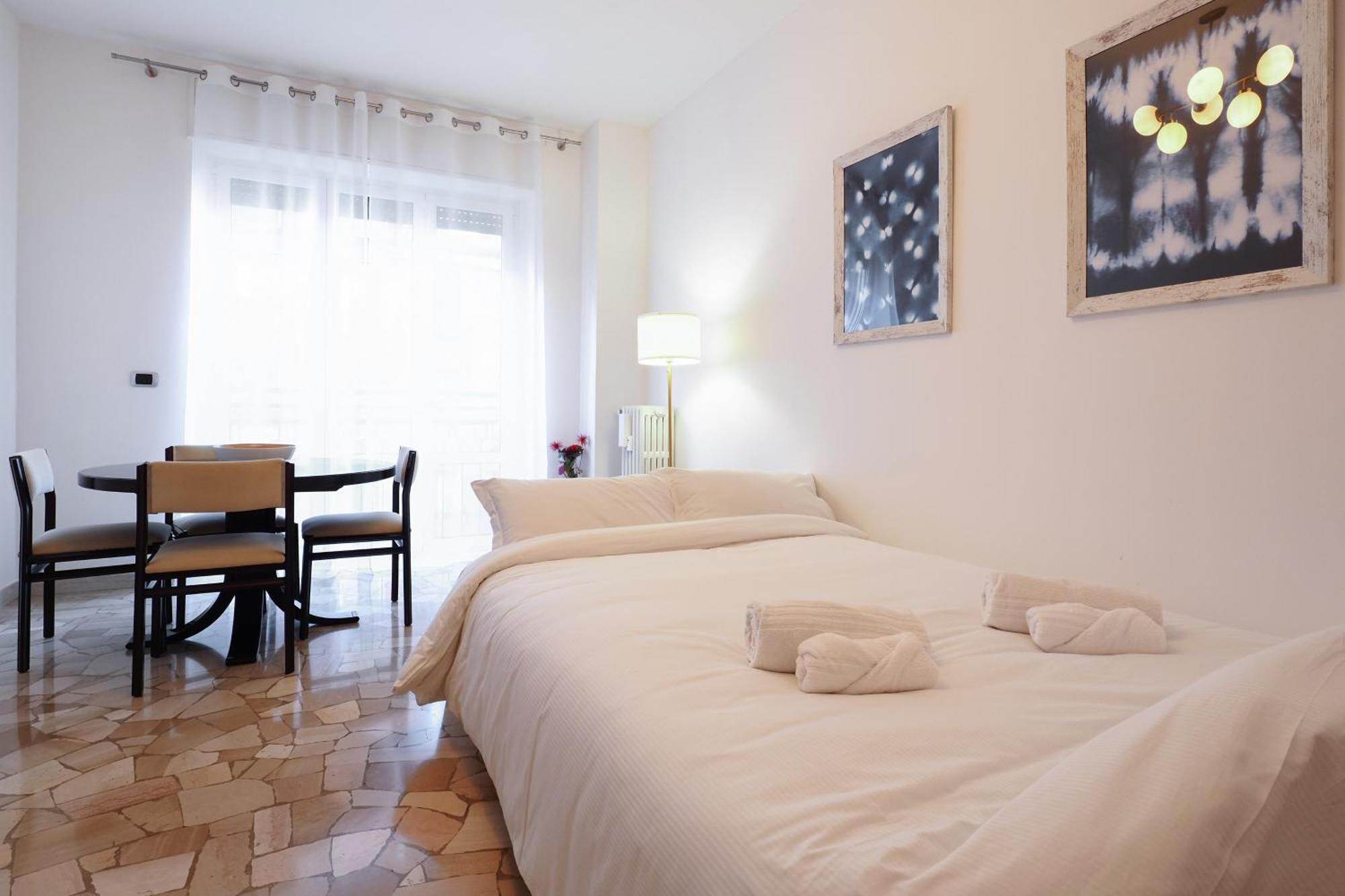 Primopiano - Arrivabene Apartment Milano Ngoại thất bức ảnh
