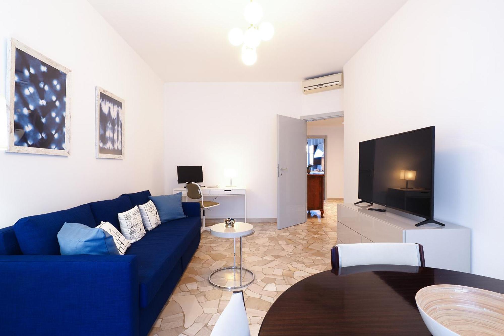 Primopiano - Arrivabene Apartment Milano Ngoại thất bức ảnh