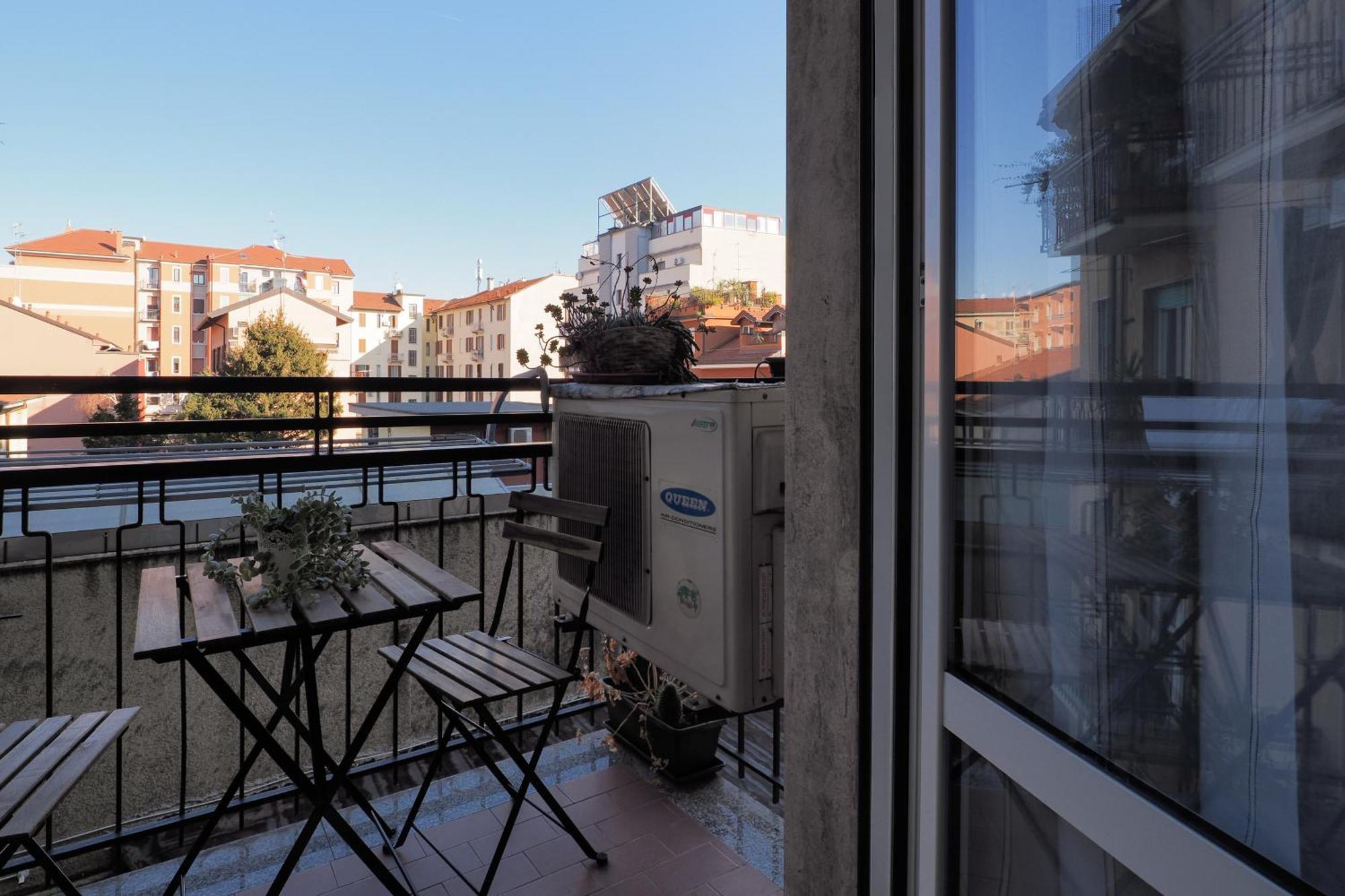 Primopiano - Arrivabene Apartment Milano Ngoại thất bức ảnh