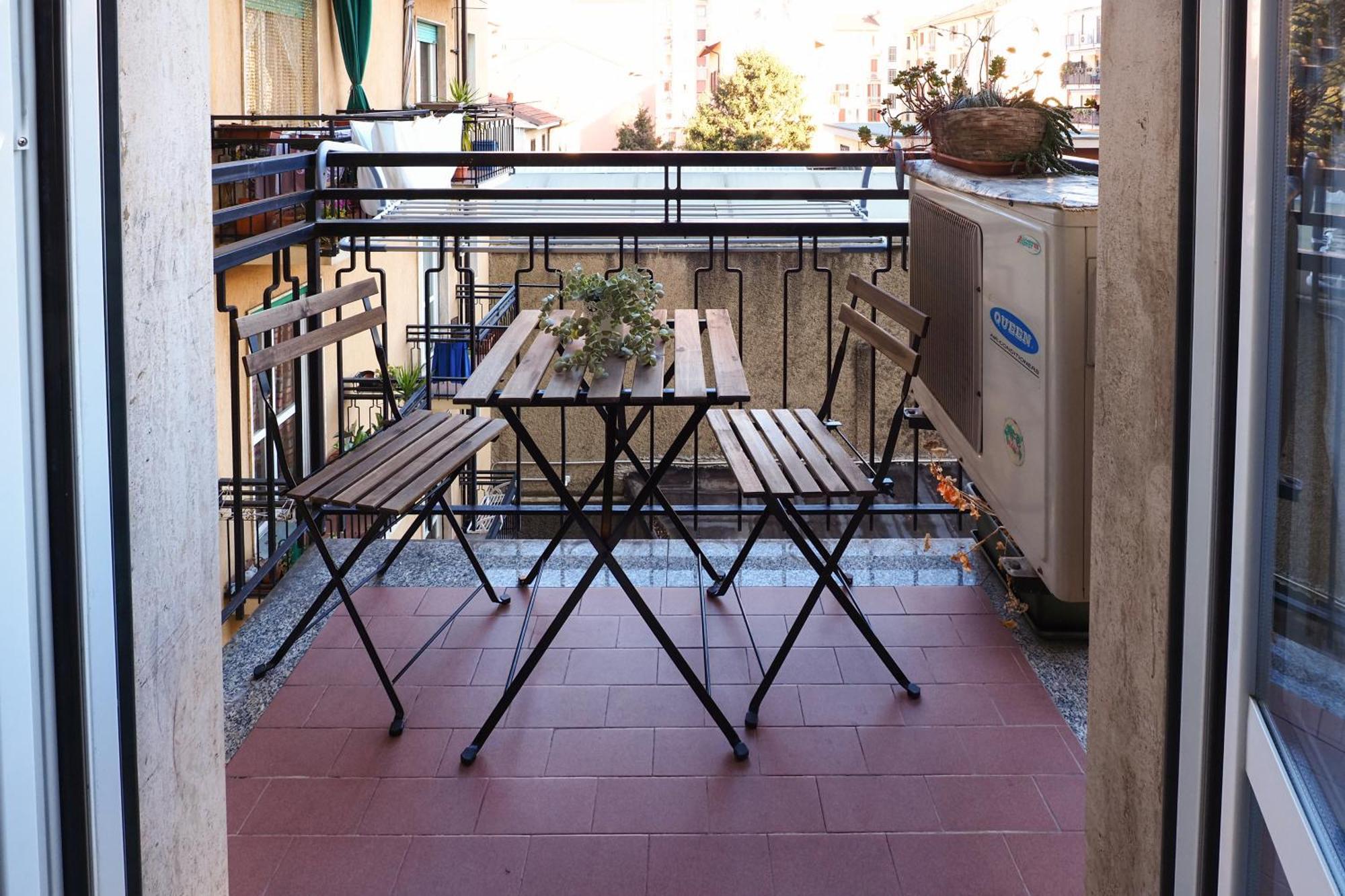 Primopiano - Arrivabene Apartment Milano Ngoại thất bức ảnh
