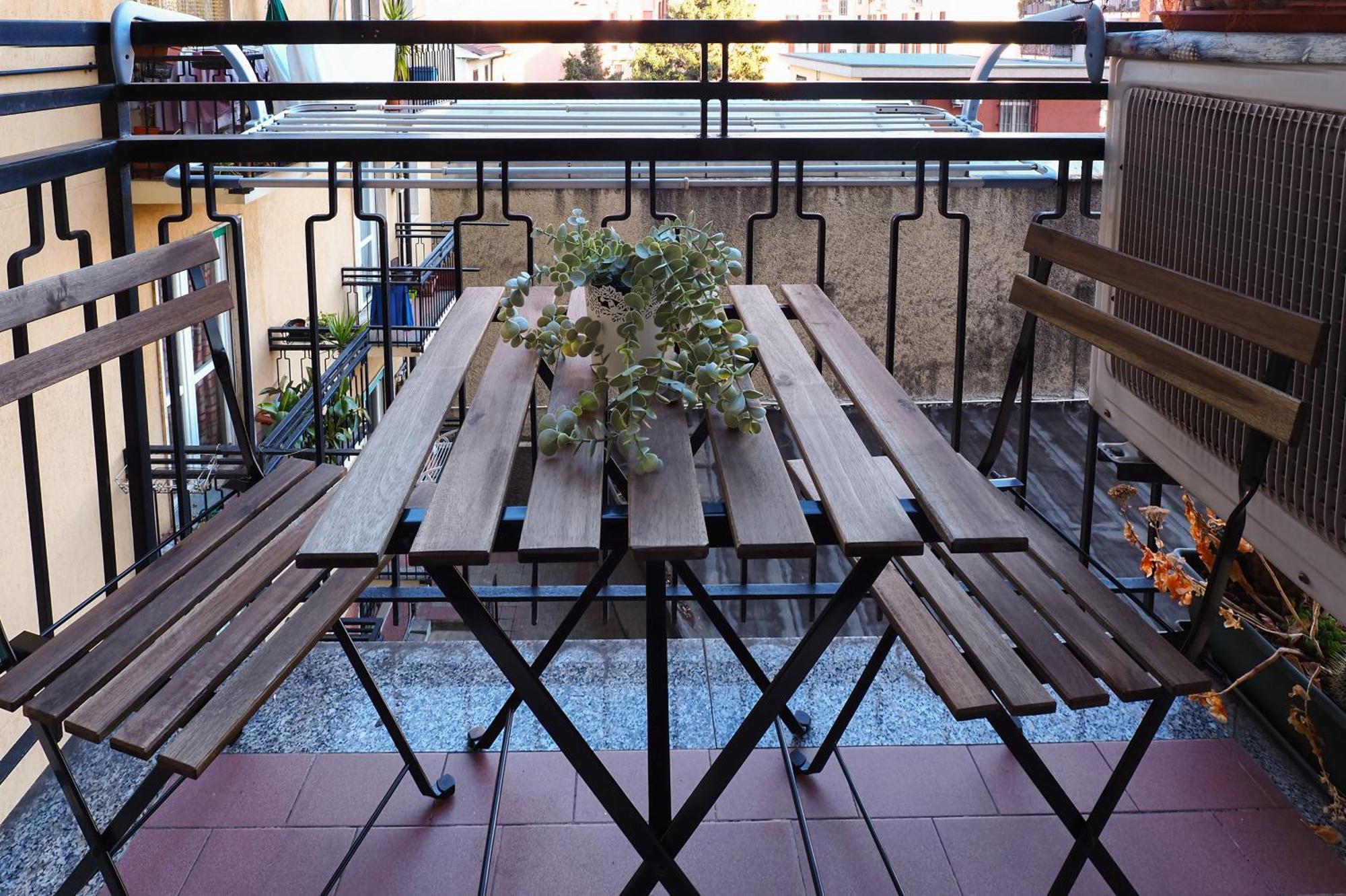 Primopiano - Arrivabene Apartment Milano Ngoại thất bức ảnh