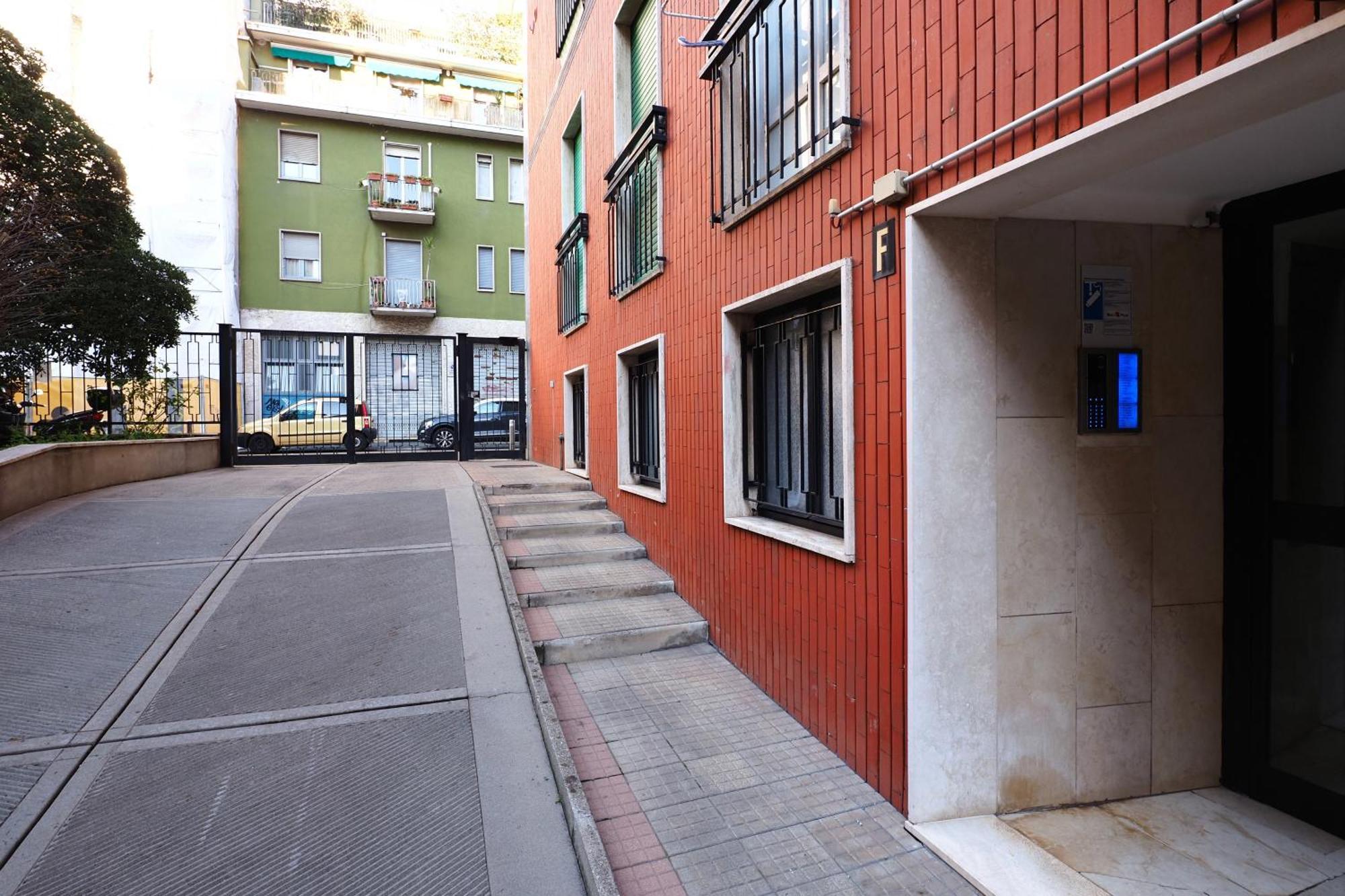Primopiano - Arrivabene Apartment Milano Ngoại thất bức ảnh